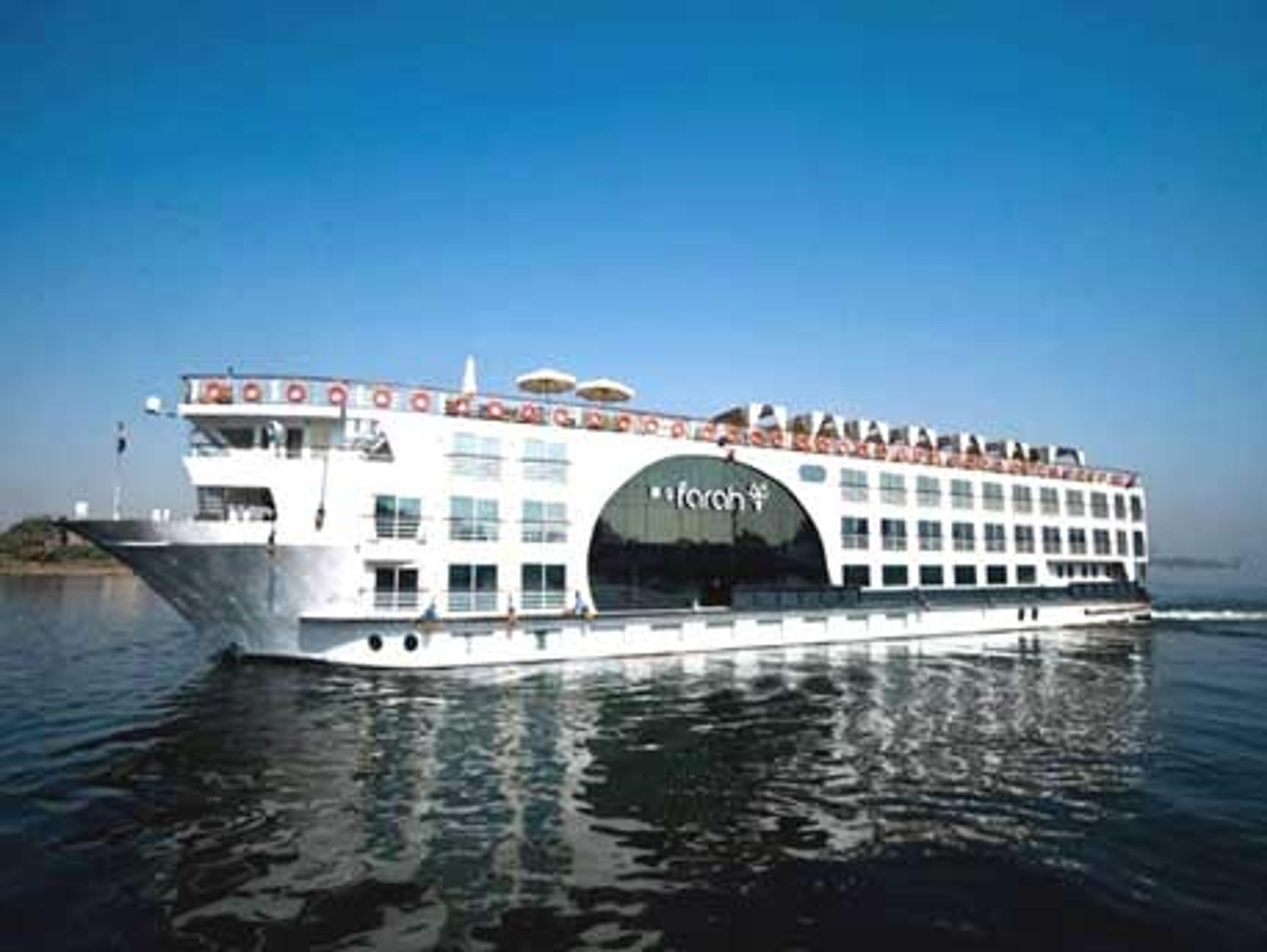 M/S Farah Nile cruise 