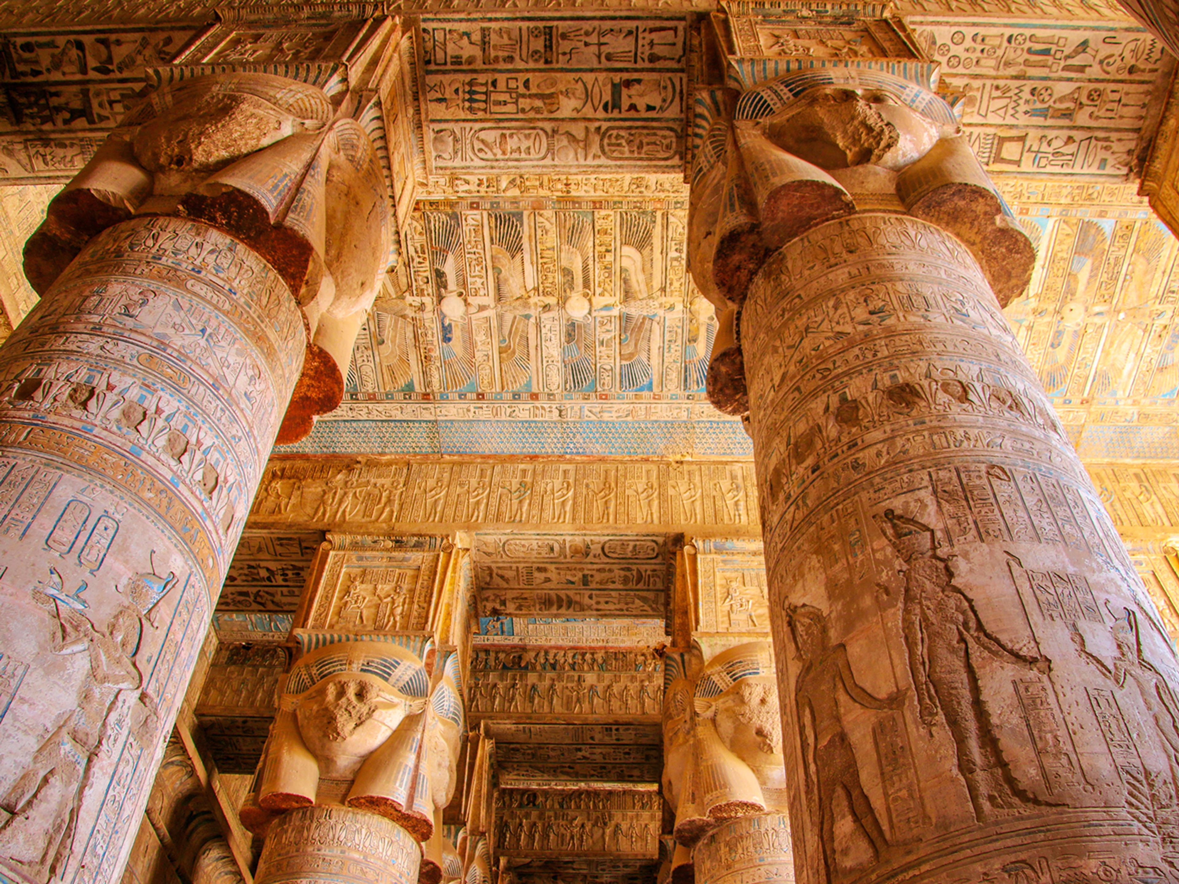 Dendera & Abydos Day Tour 