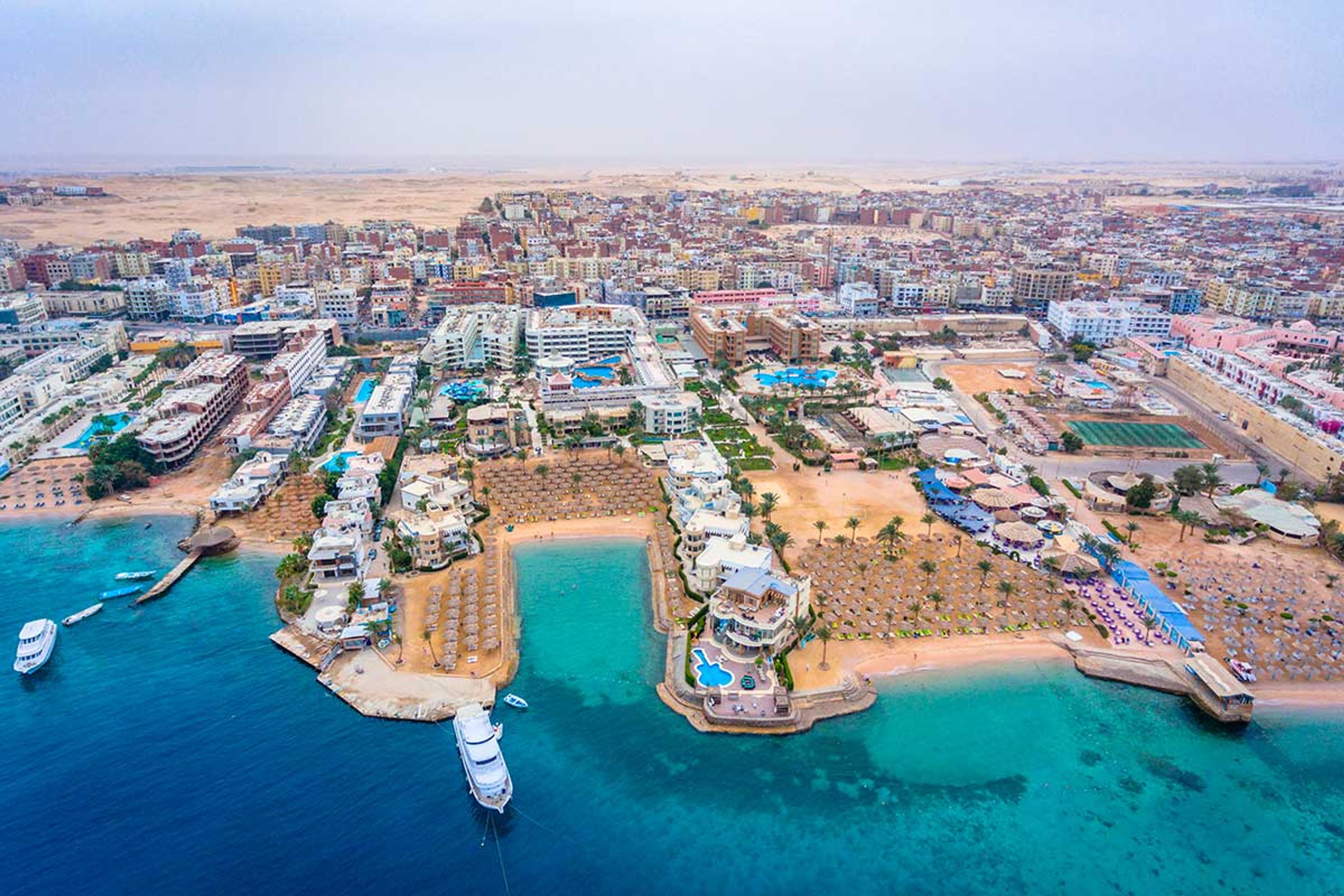 Red Sea & Hurghada