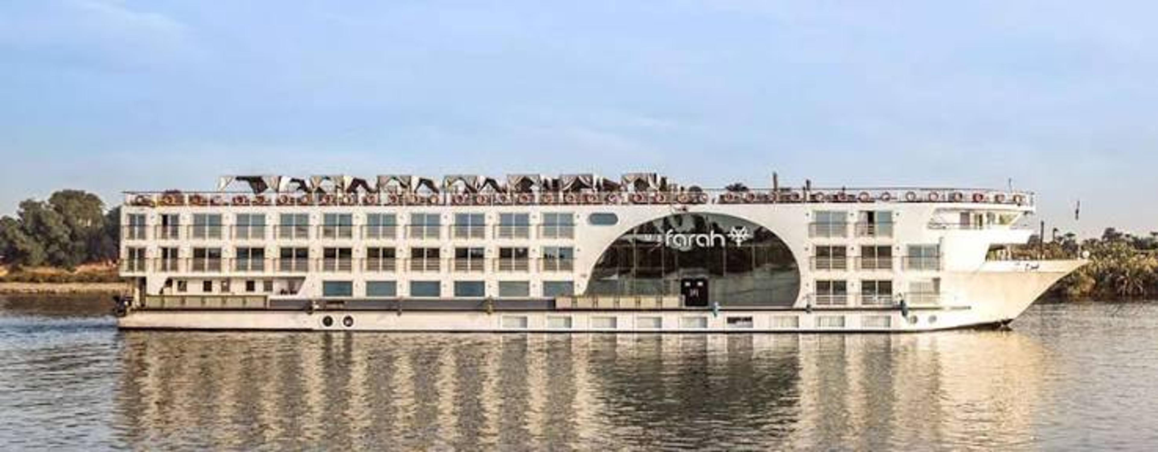 M/S Farah Nile cruise  3