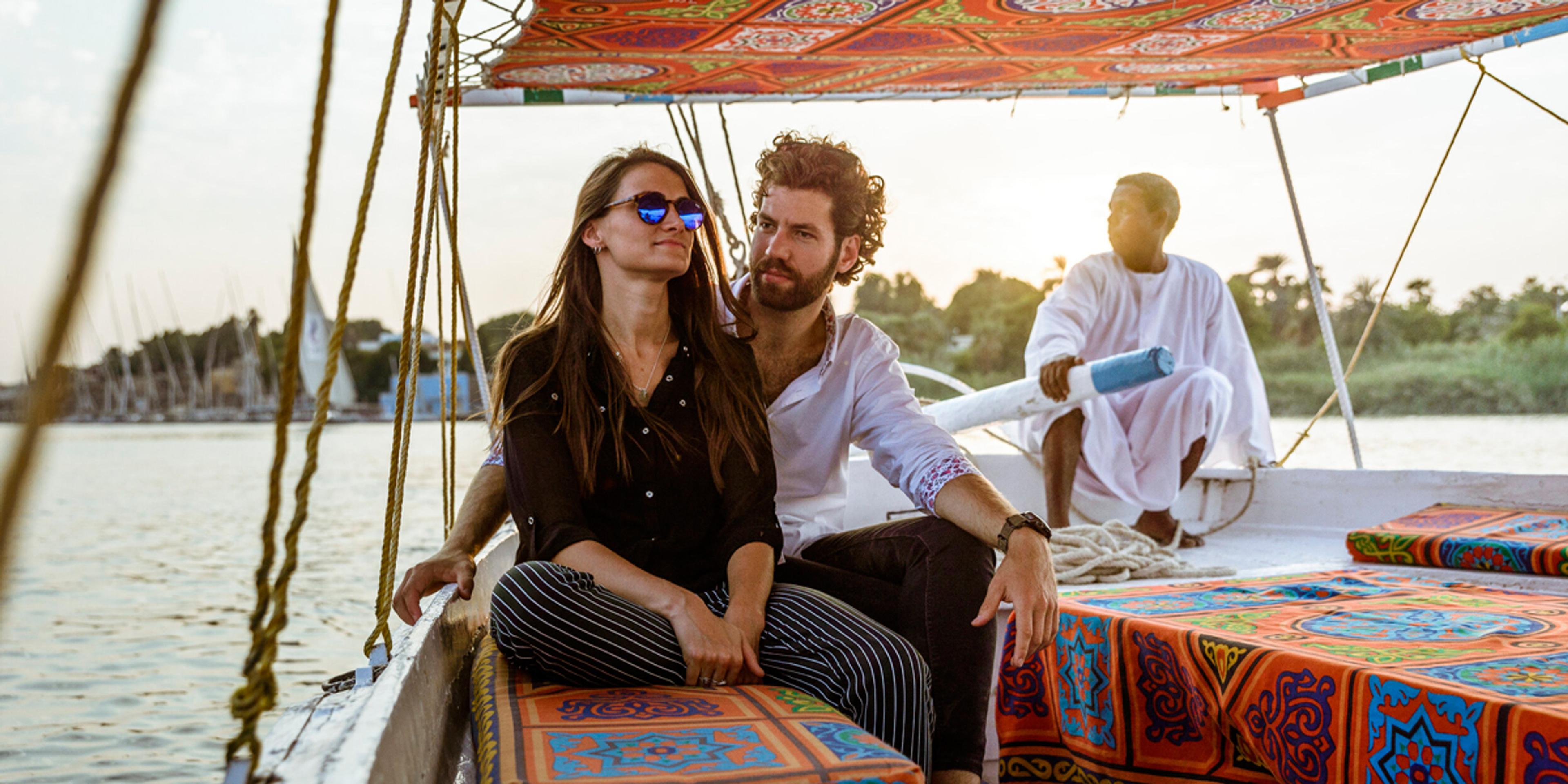 Felucca Ride