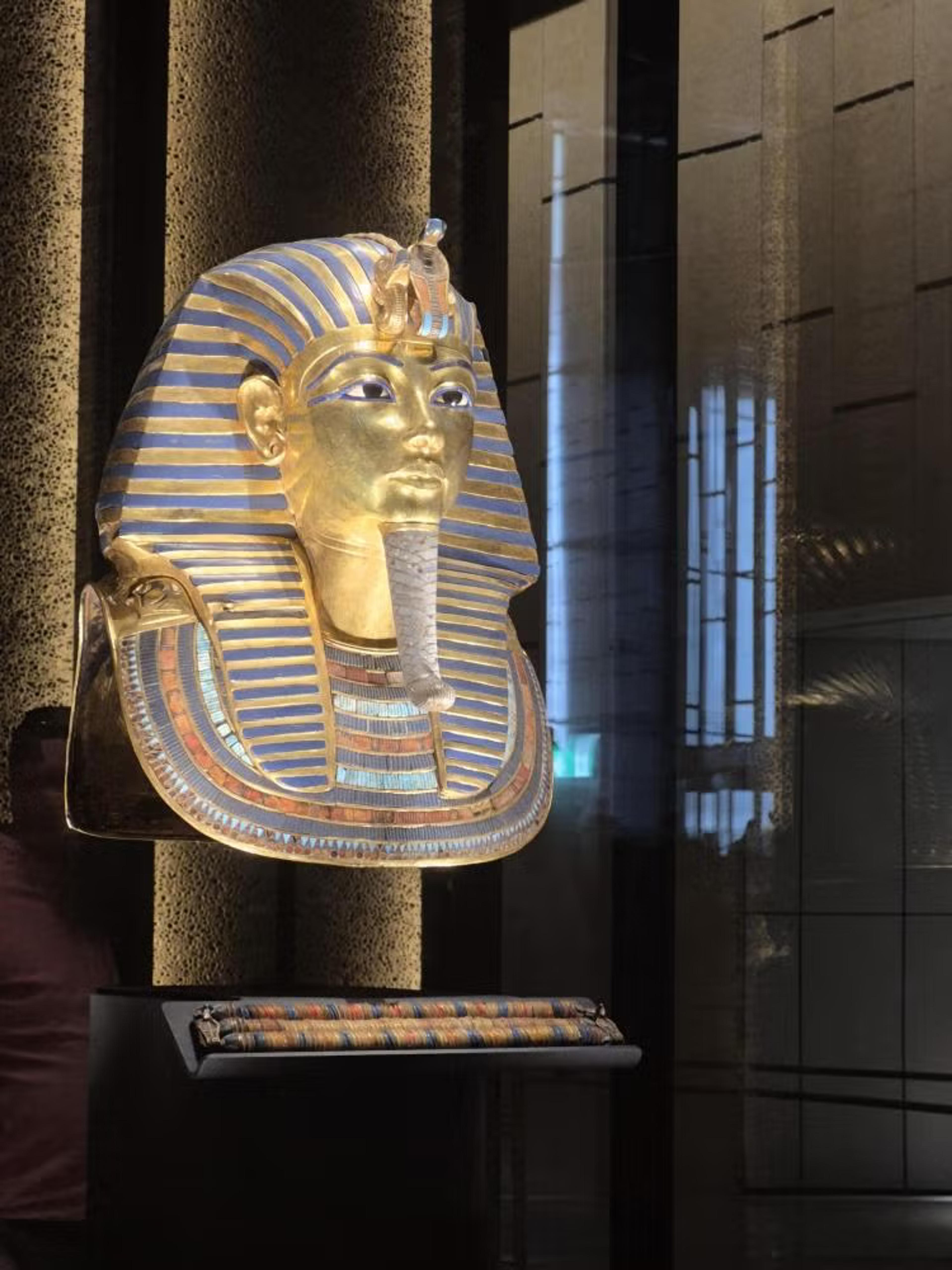 Grand Egyptian Museum ( GEM ) Day Tour 3
