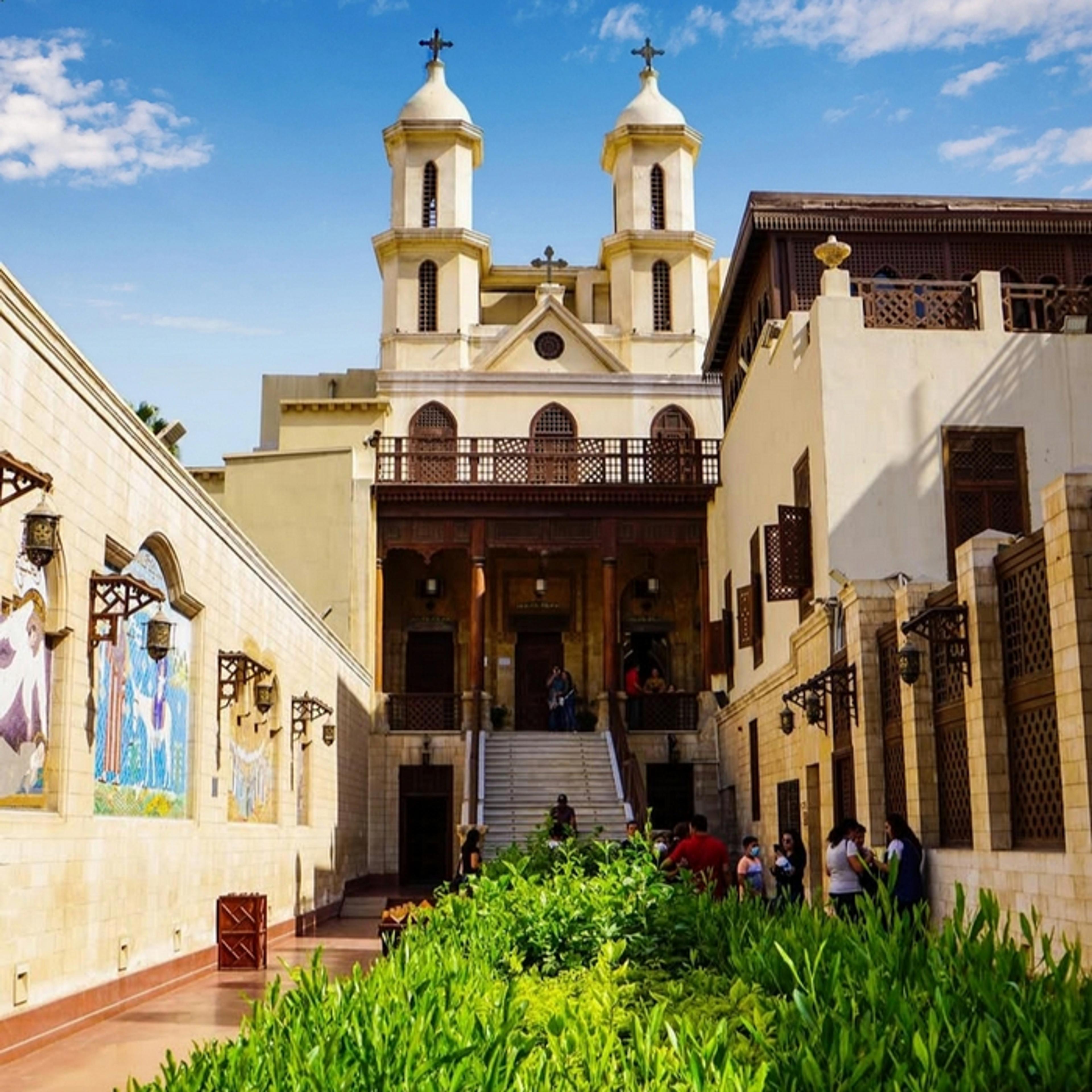 Coptic & Islamic Cairo Discovery 3