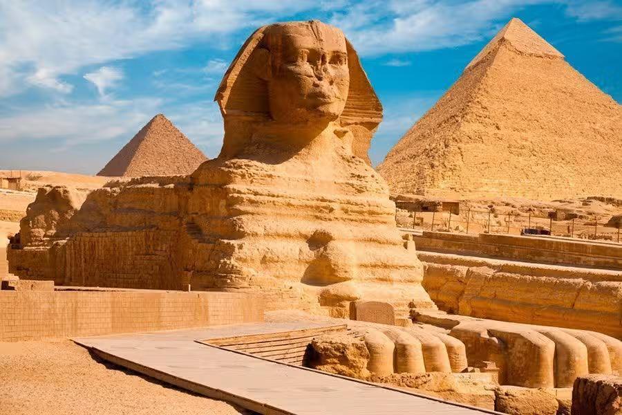 Egypt Tour Package: 15 Days