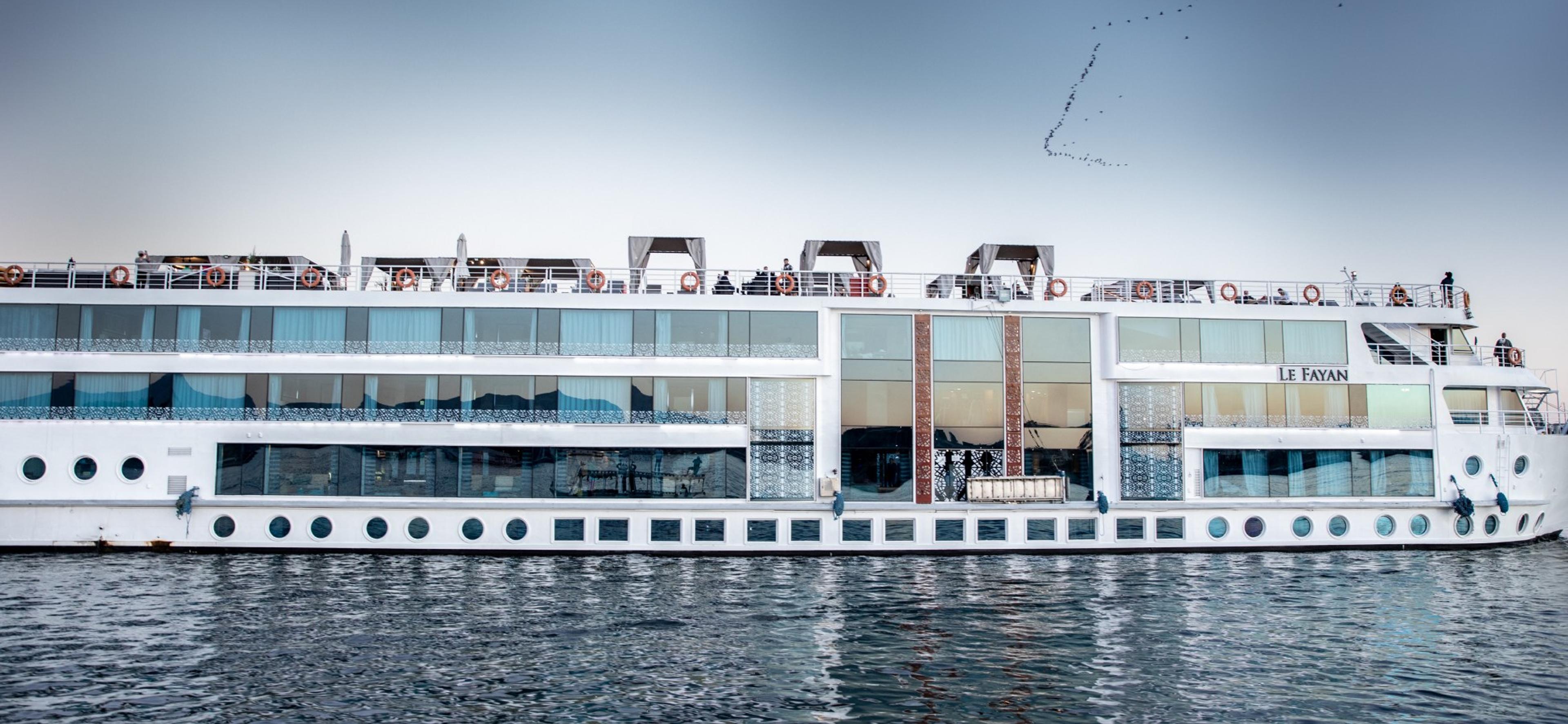Nile Cruises