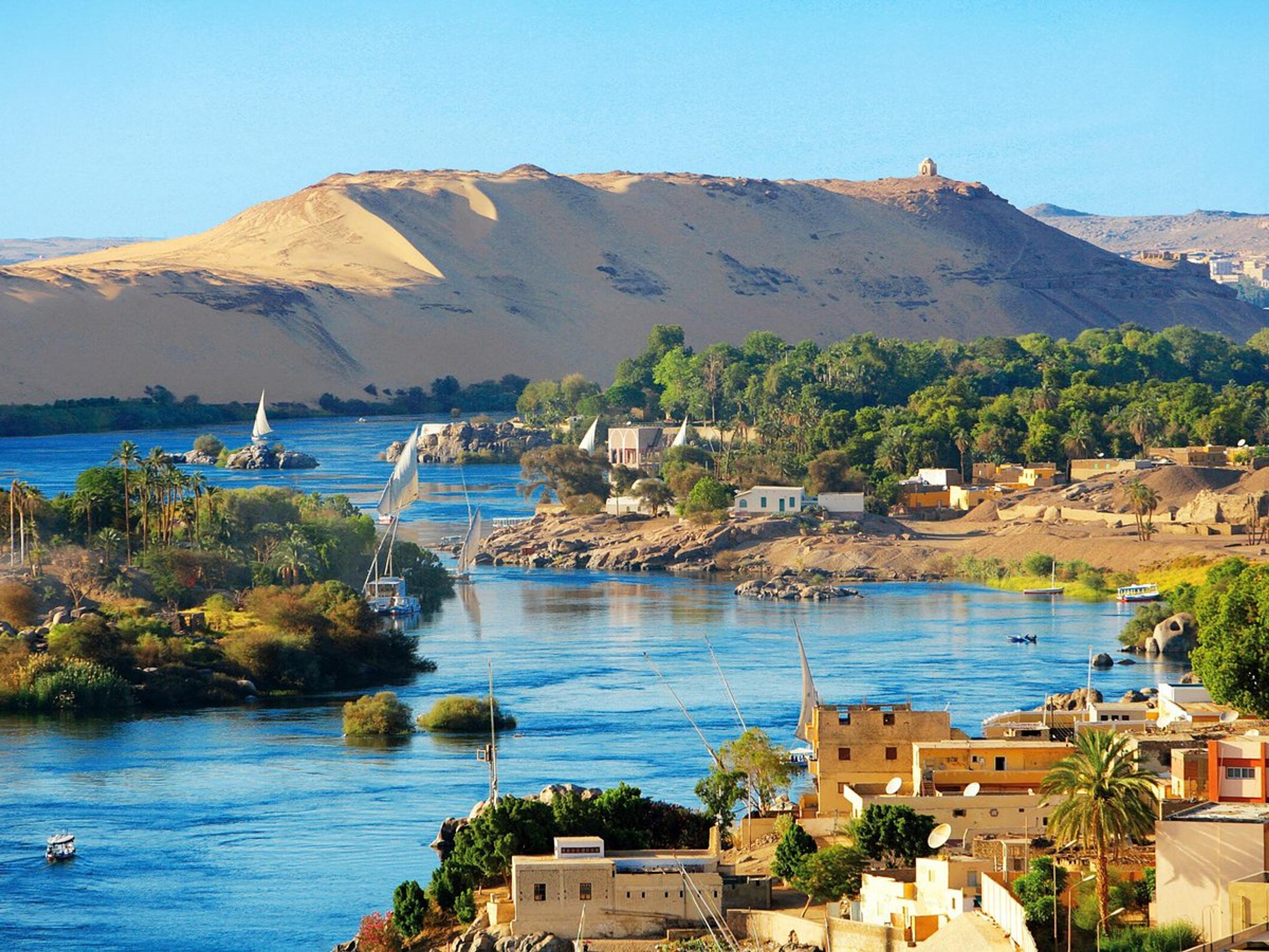 Aswan 