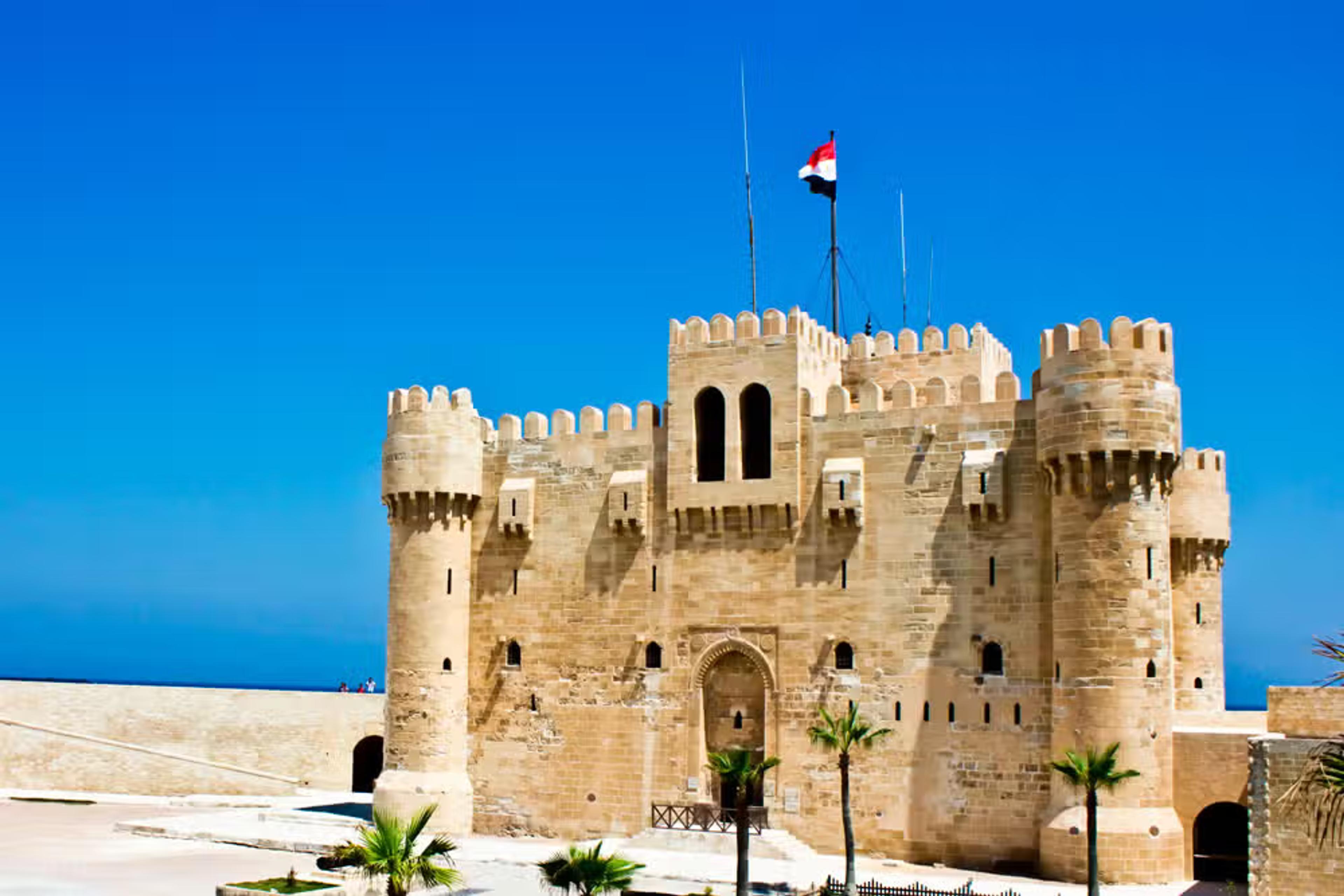 Alexandria Day Tour from Cairo 3