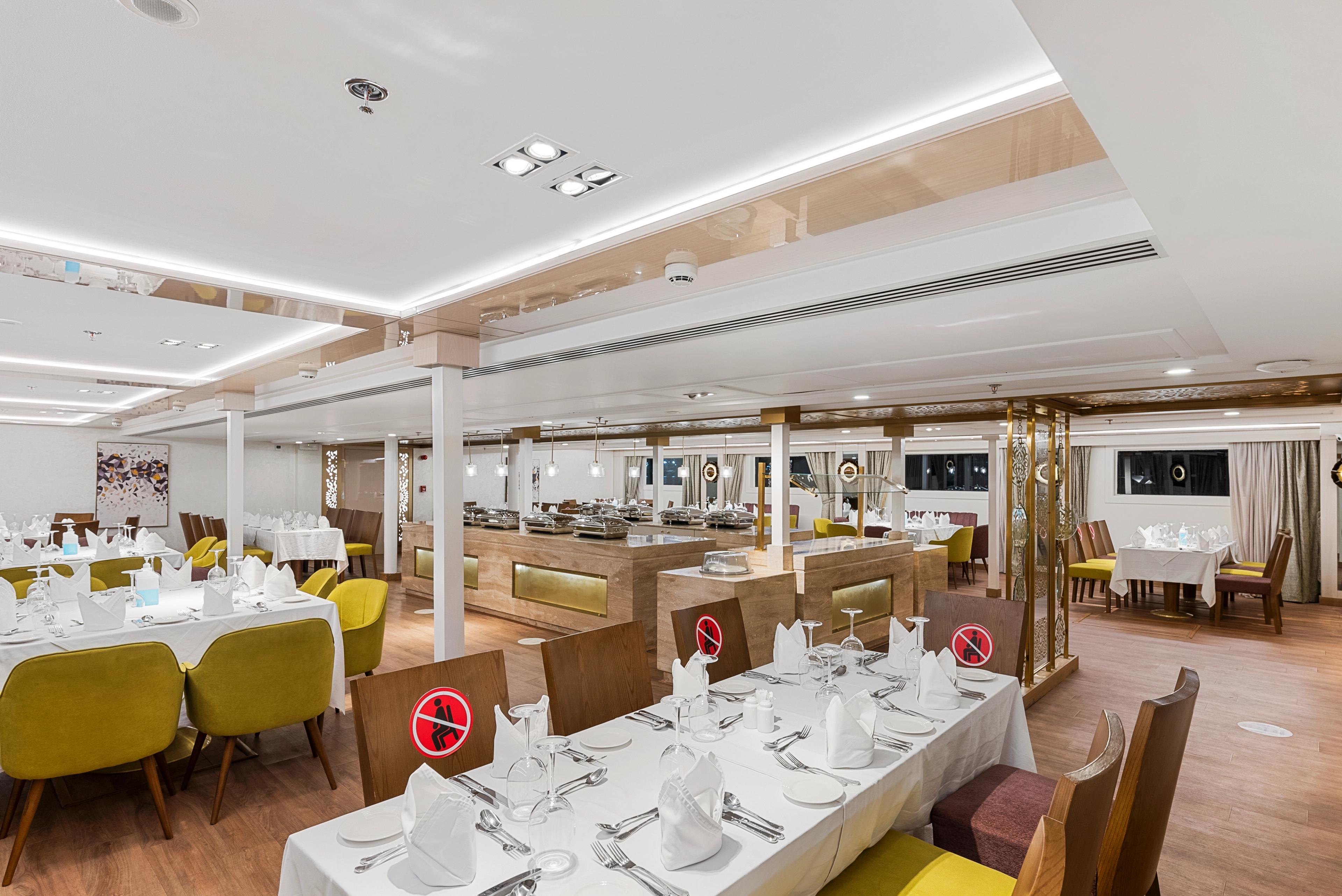 H/S Nebu Nile cruise 3