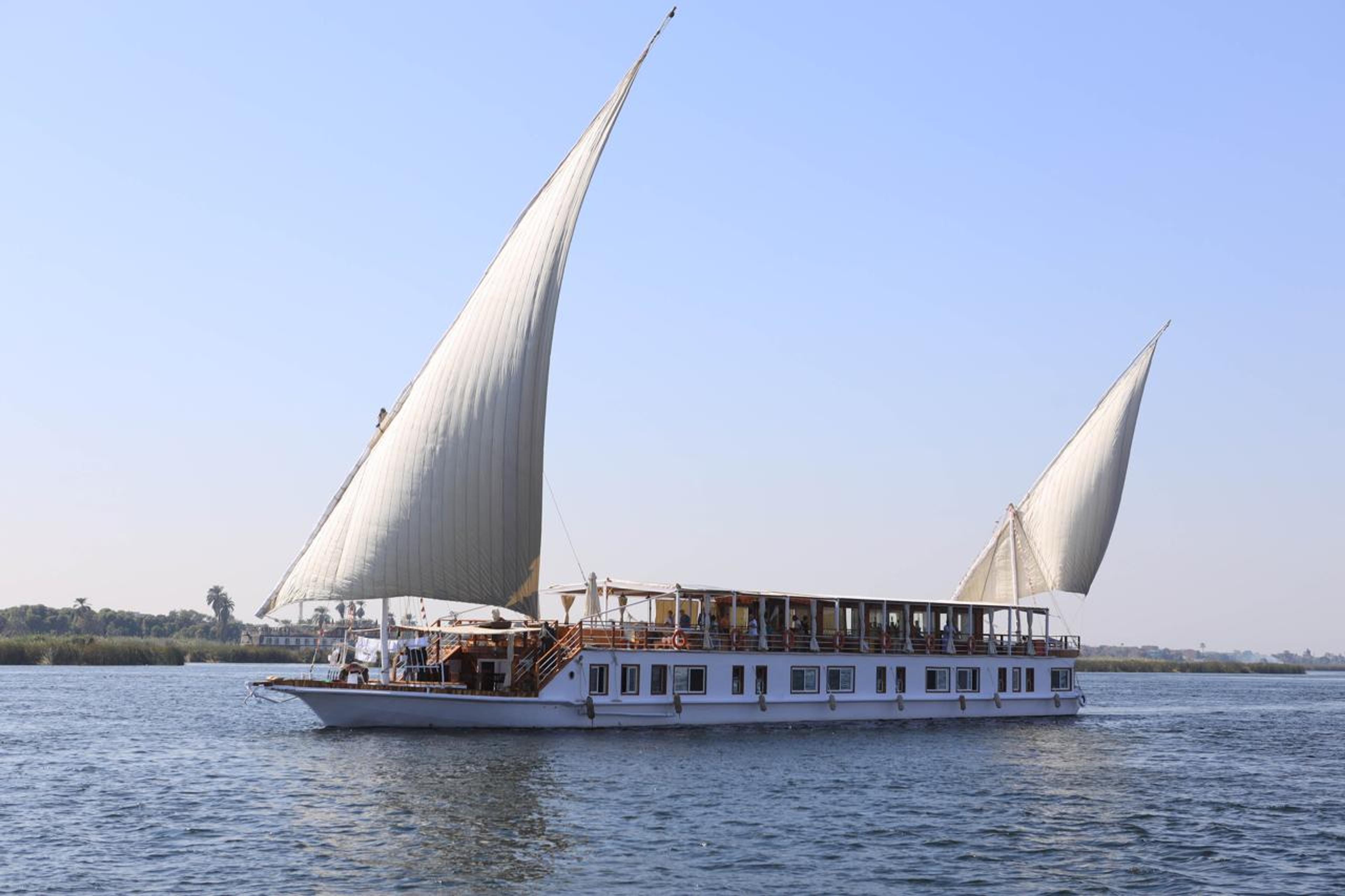 Nile Dahabiya