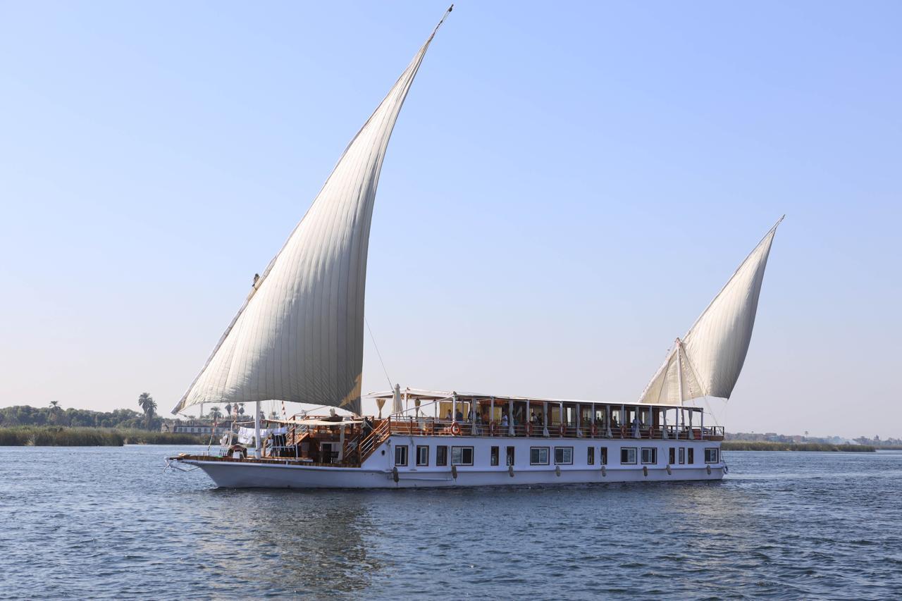Nile Dahabiya