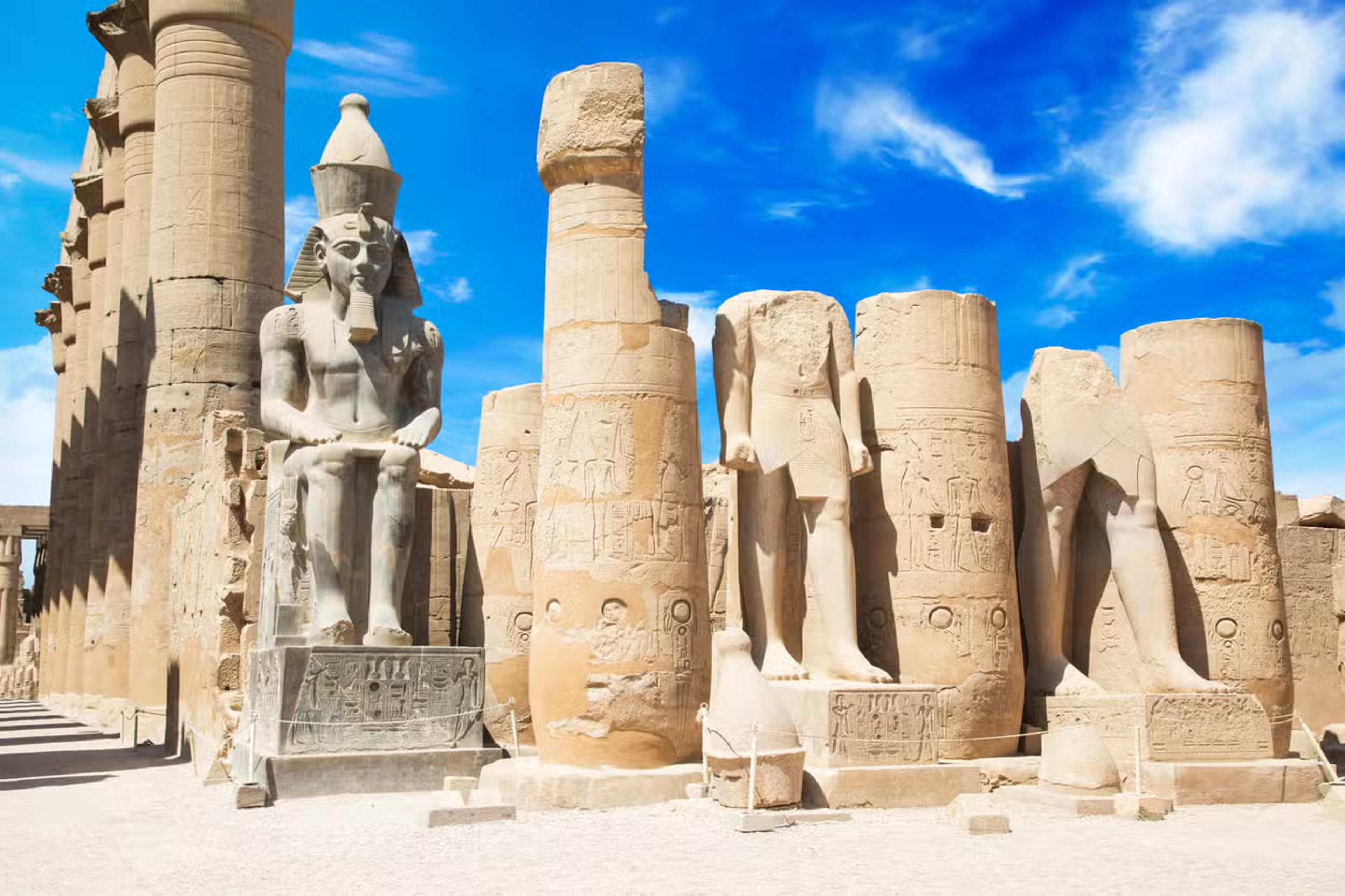 Egypt Tour Package: 8 Days 3