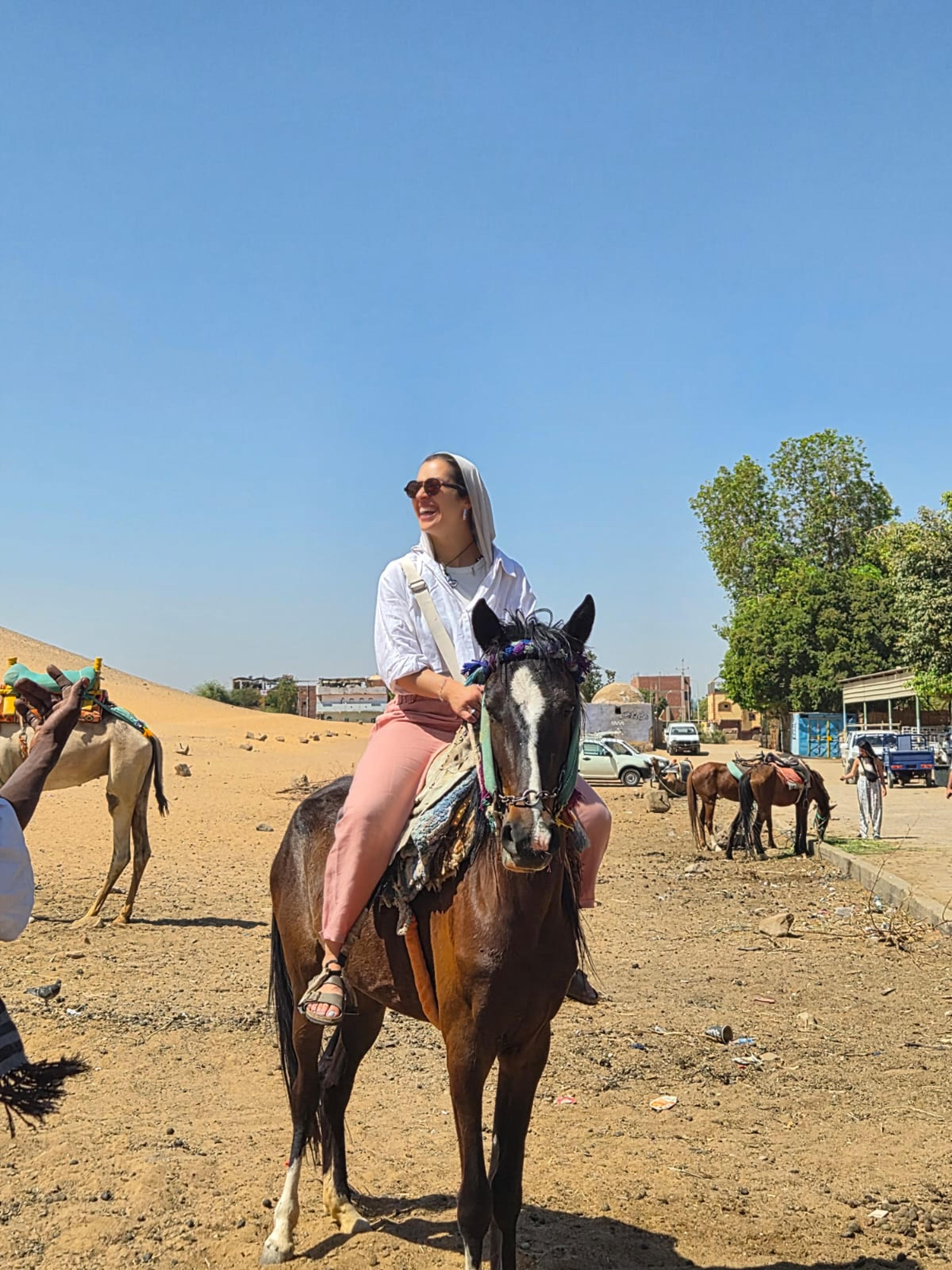 Nubian Village, Nobles’ Tombs( Qubbet El Hawa ) & Aswan Souk Tour 2