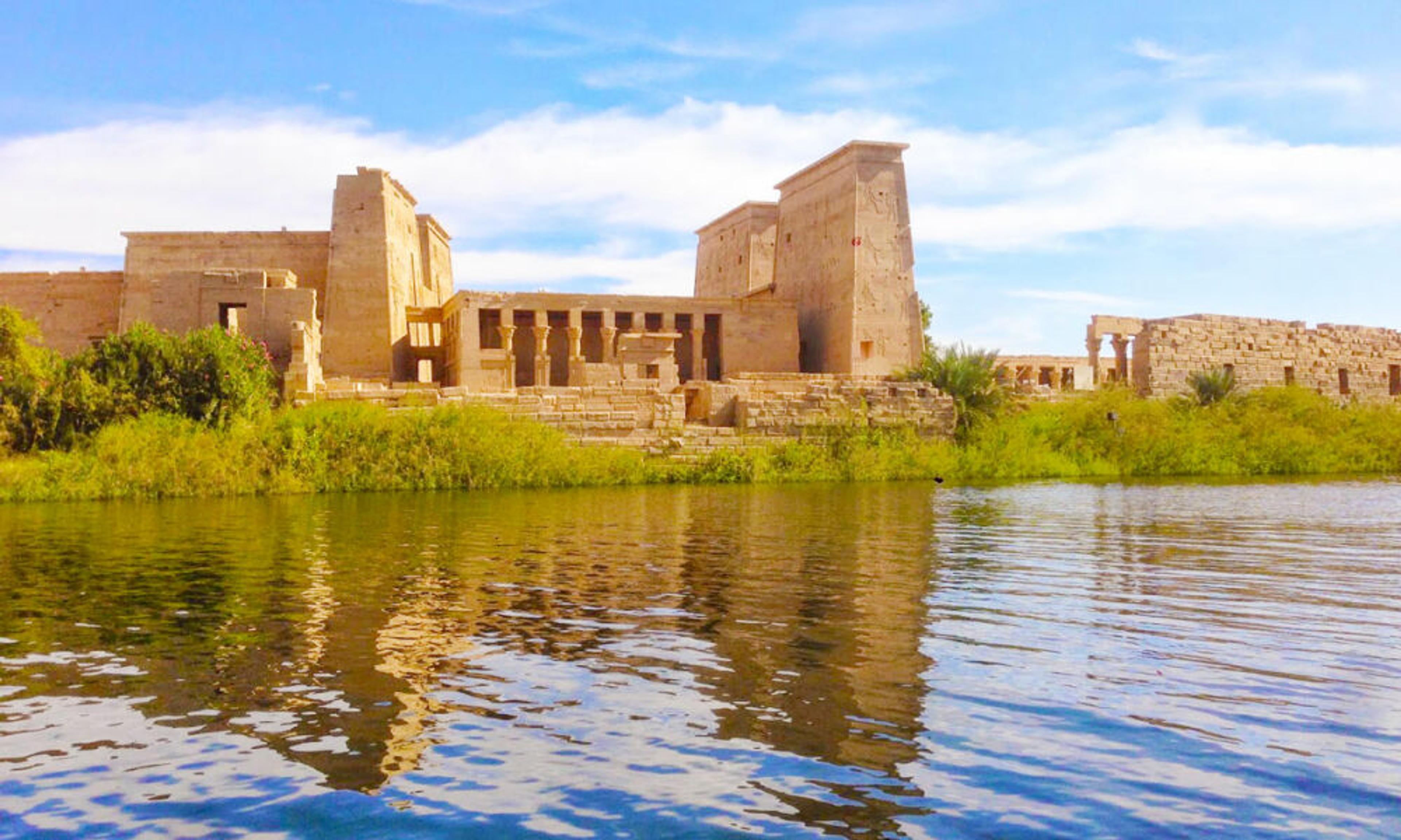 Philae Temple 3