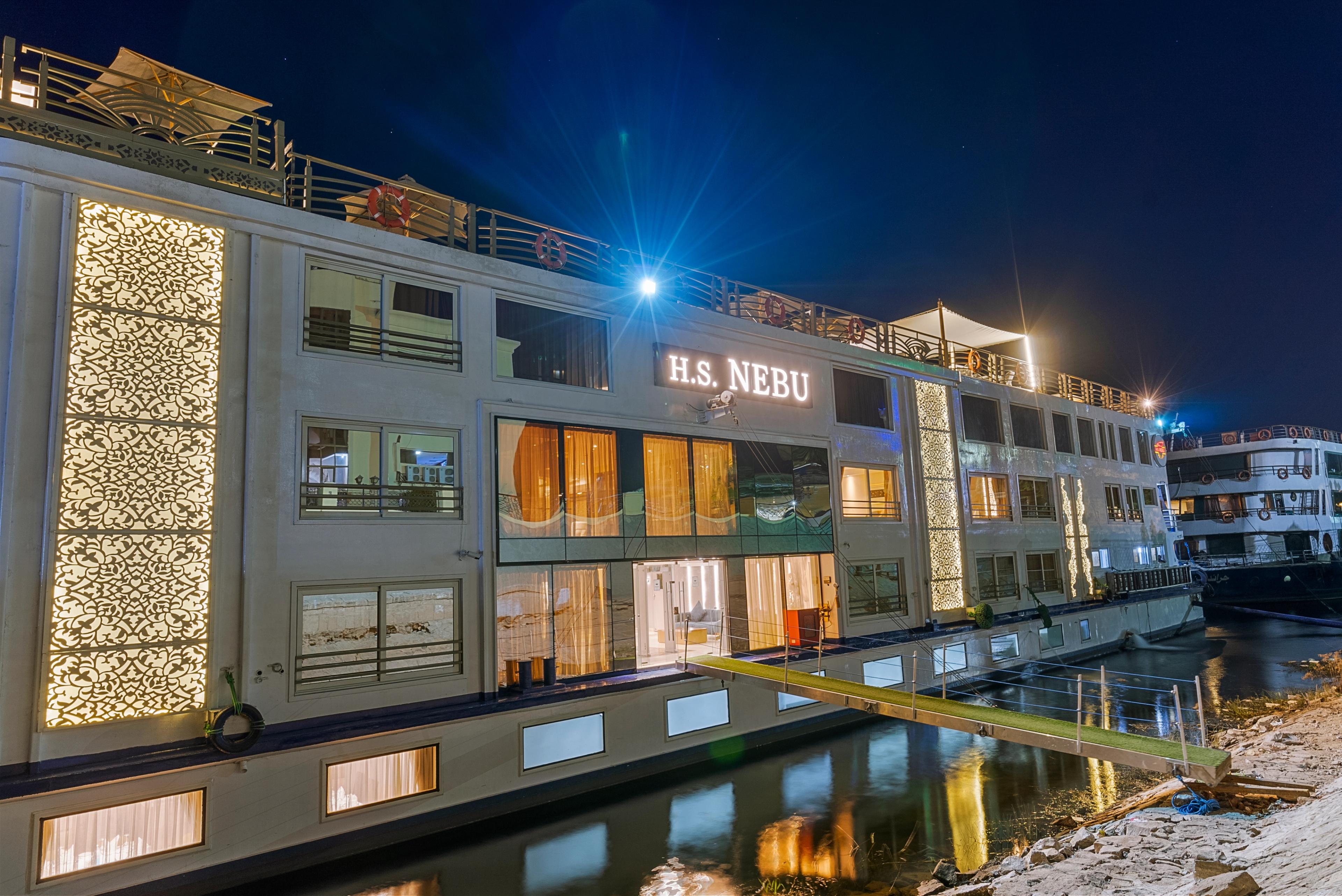 H/S Nebu Nile cruise