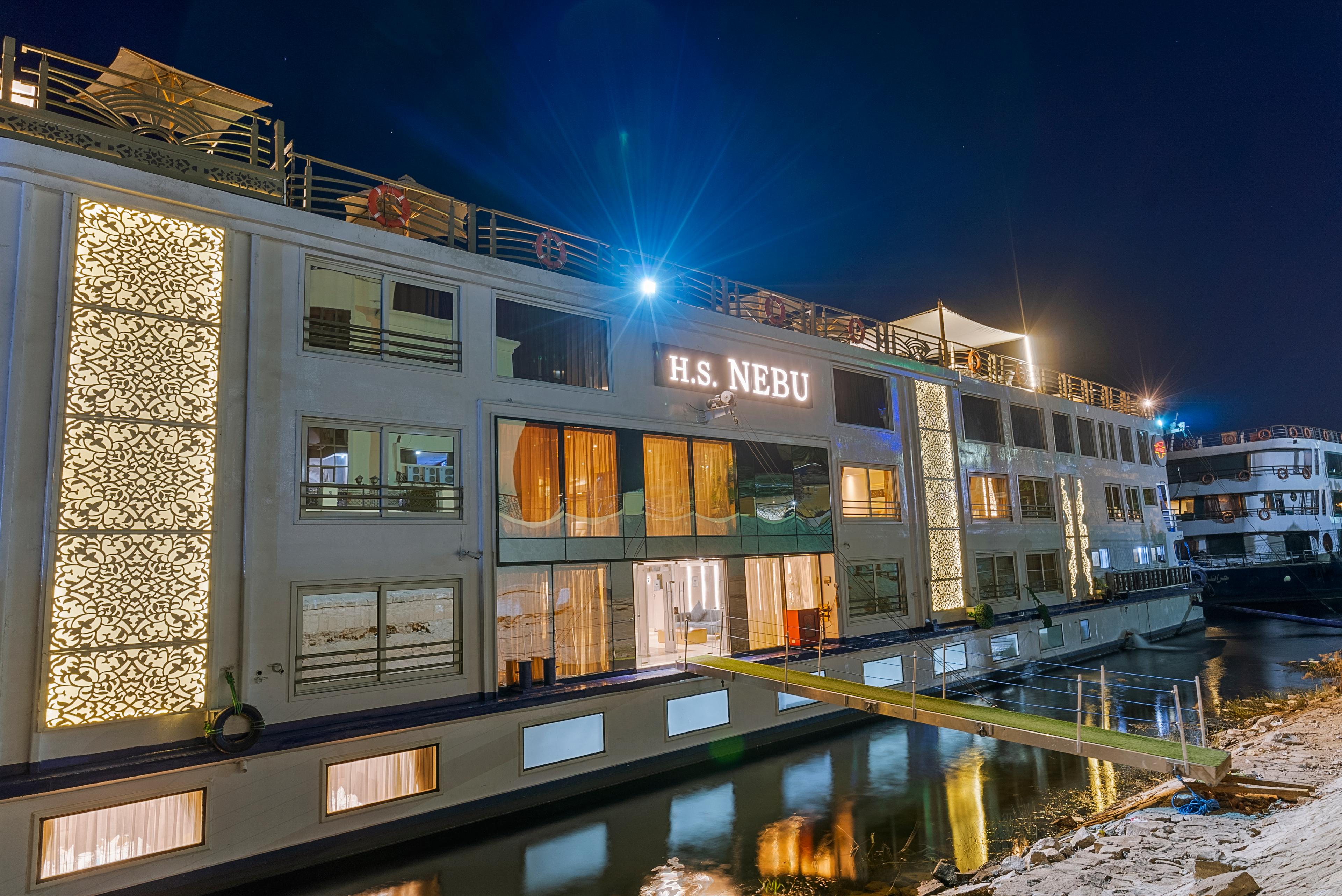 H/S Nebu Nile cruise