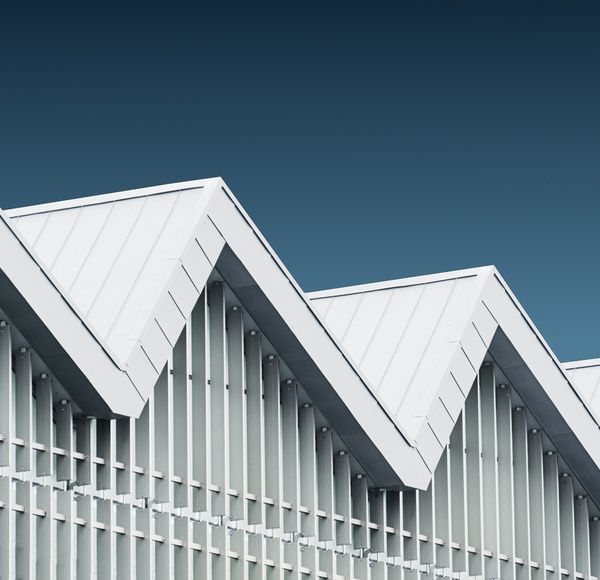 Building roofs