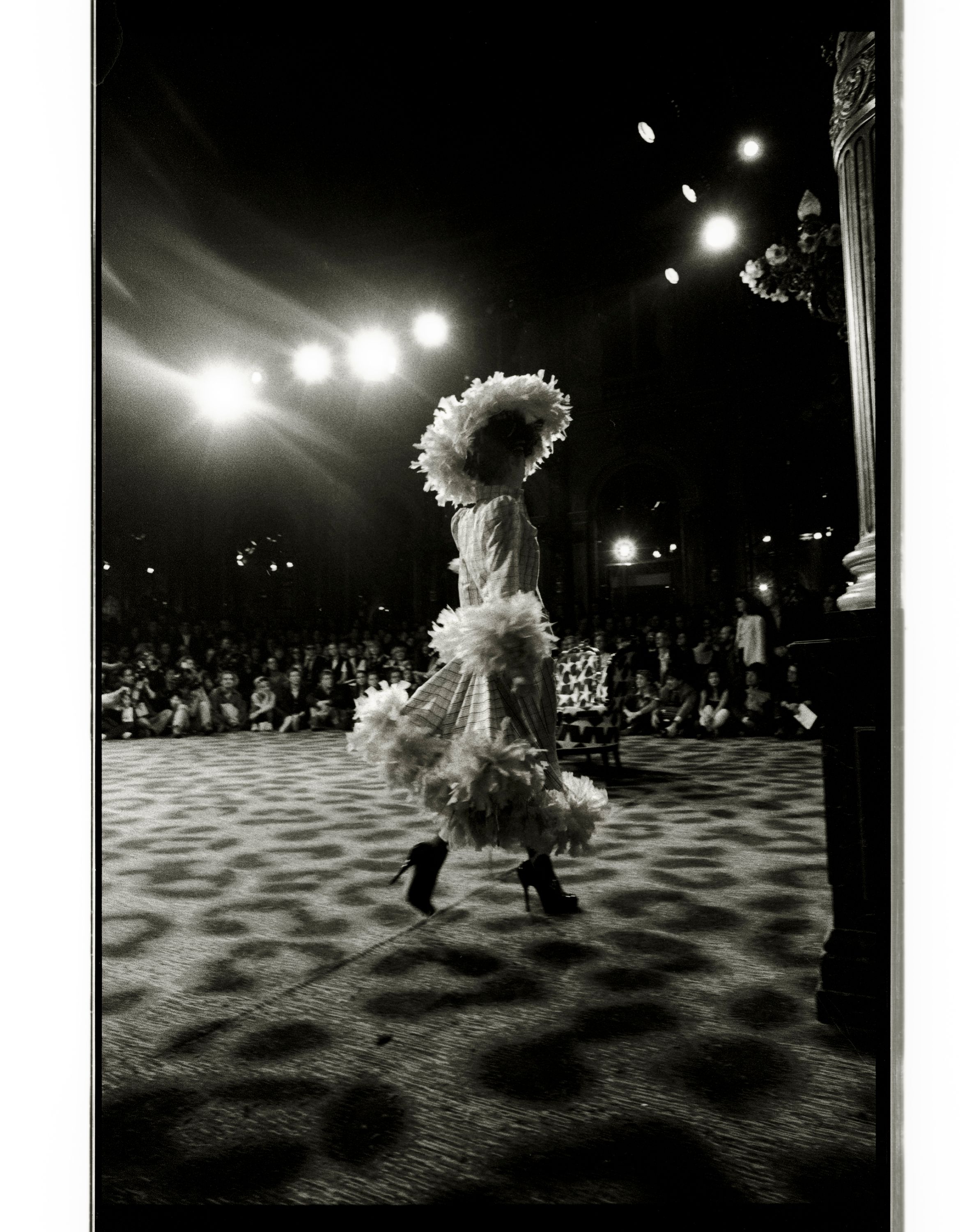 Webber | Café Society, Vivienne Westwood 1994