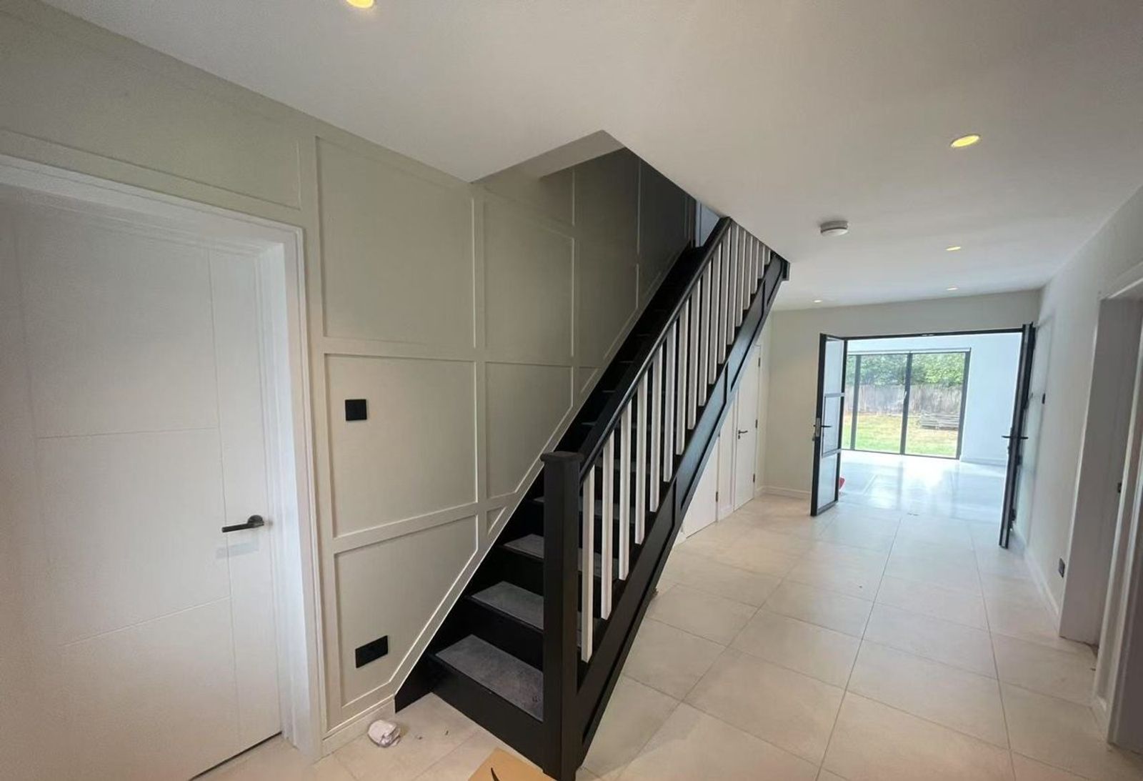 Hallway Transform hero image — TrustBuilt Projects