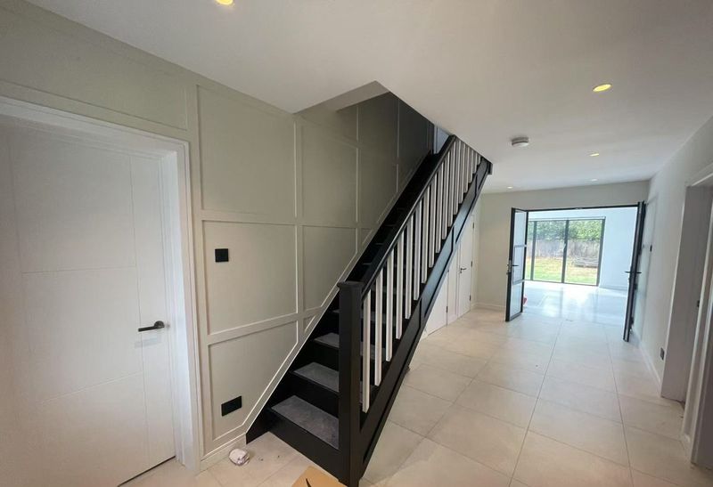 Hallway Transform — TrustBuilt Projects