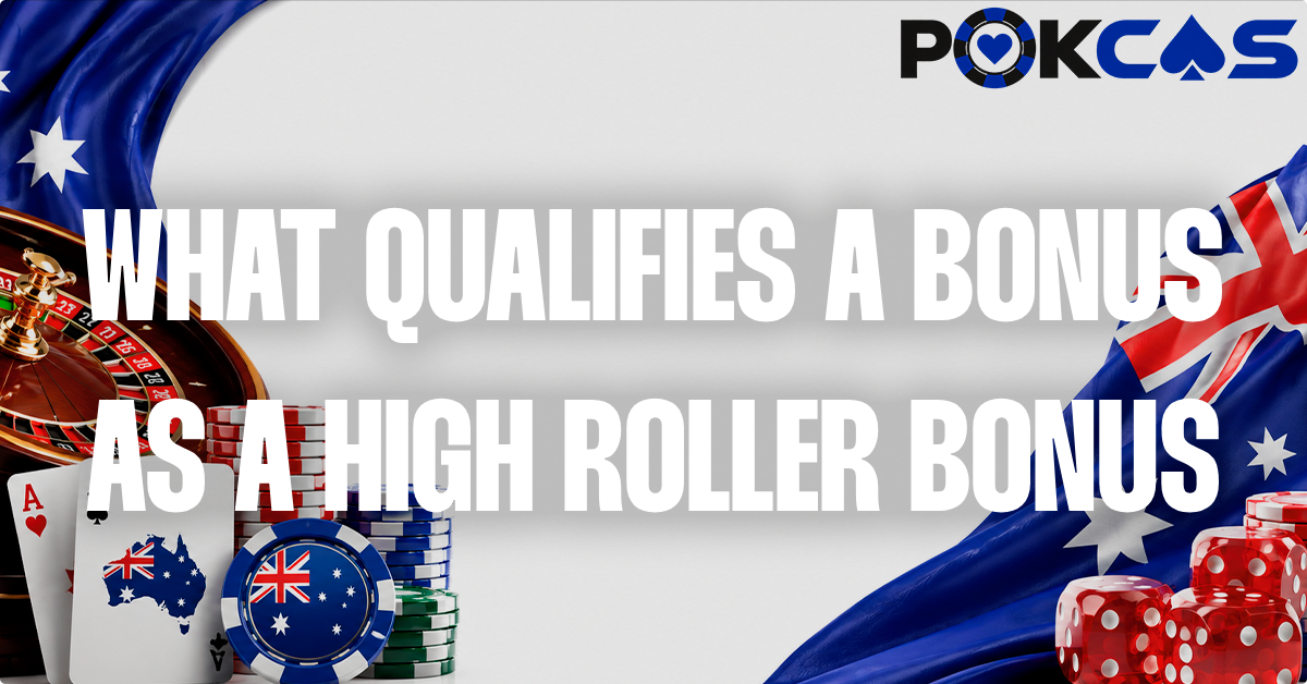 What is a High Roller Bonus
