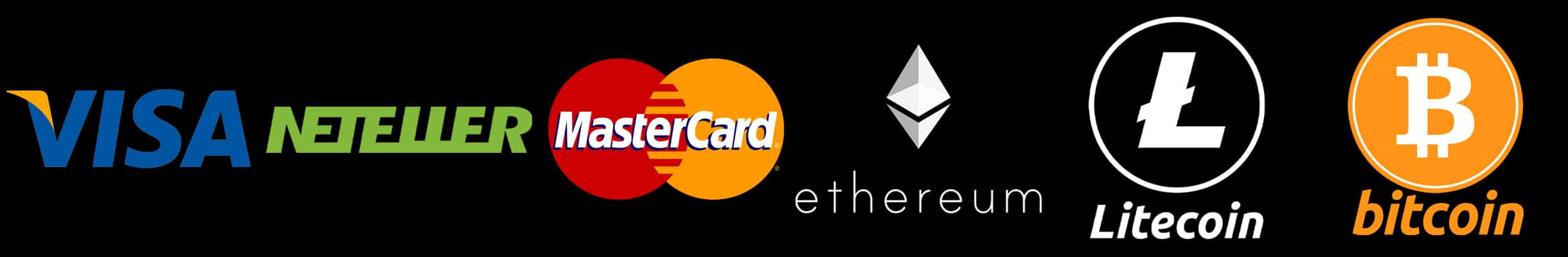 casino Payment methods
