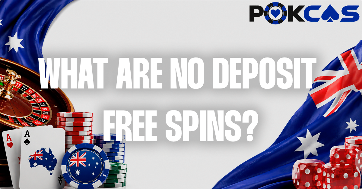 What does No Deposit Free Spins mean?