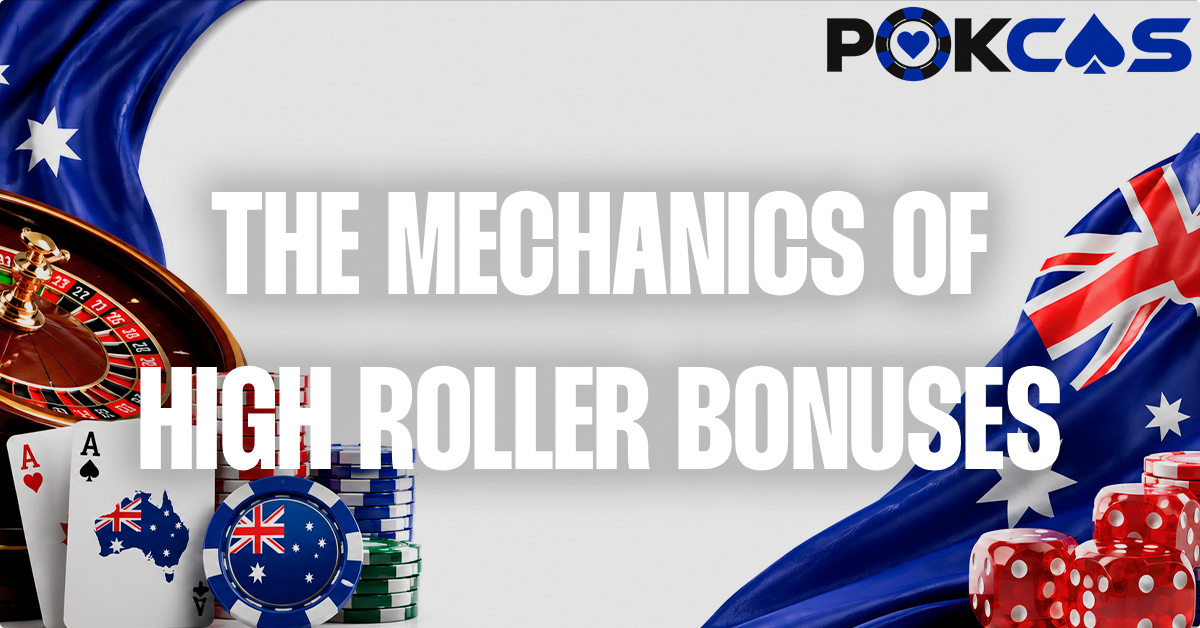 How High Roller Bonuses Work