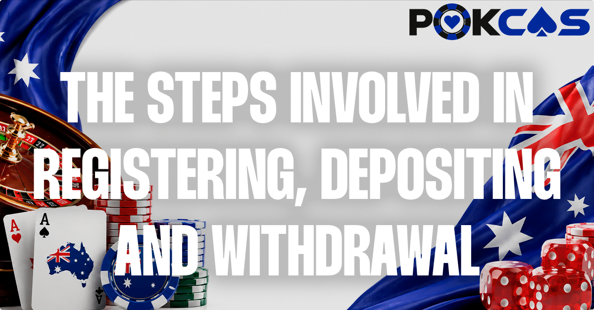 How To Register, Deposit and Withdraw at Fast Withdrawal Casinos