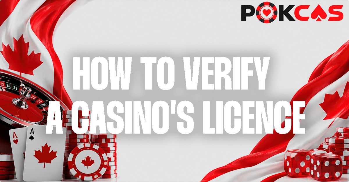 How To Check A Casino's License