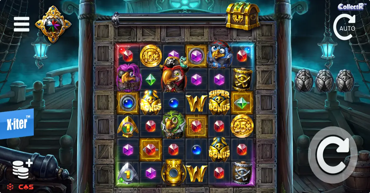 Pirots 5 Slot From ELK Studios