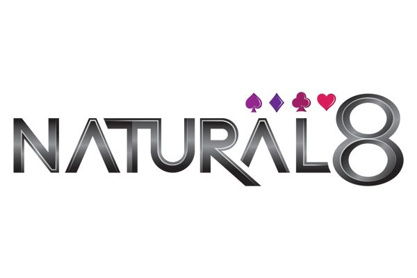 Natural8 Poker Logo