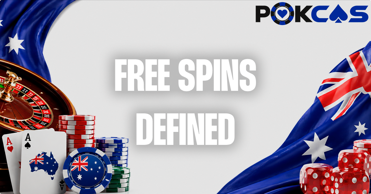 What are free spins?