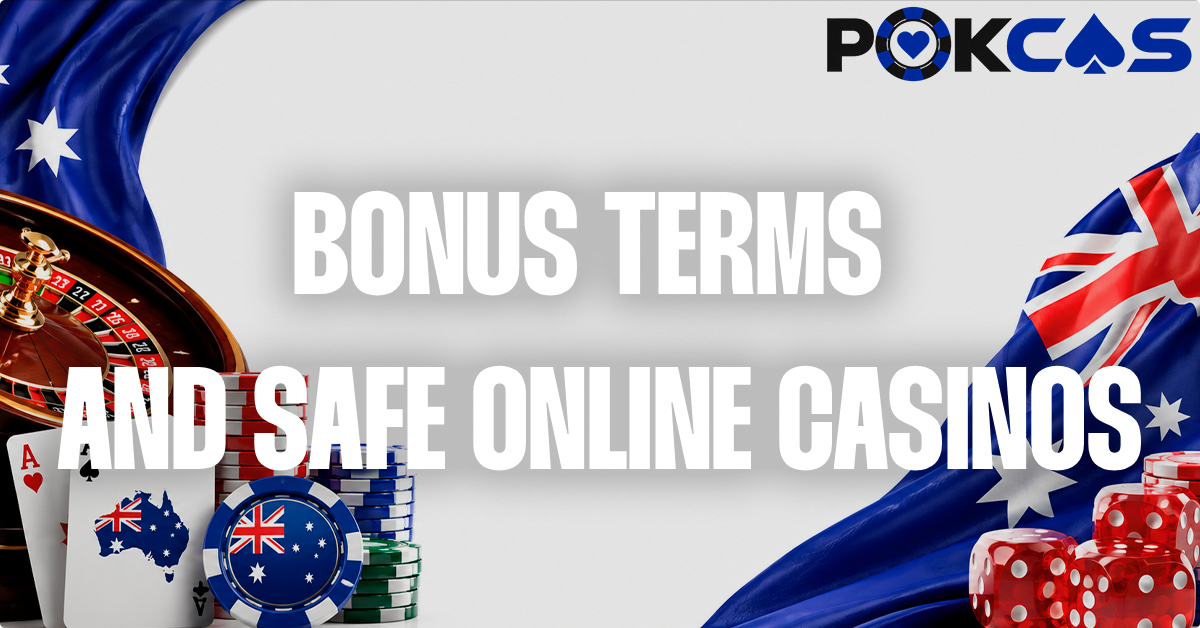 Bonus Terms and Online Casinos
