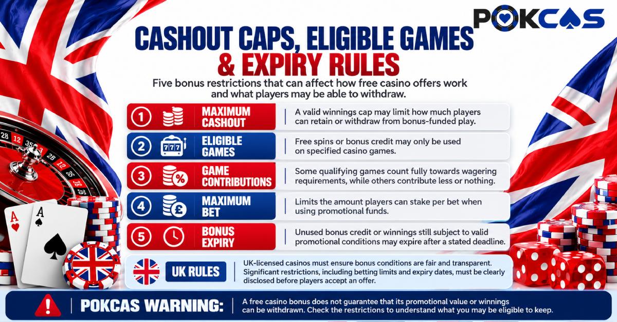 bonus cashout limits