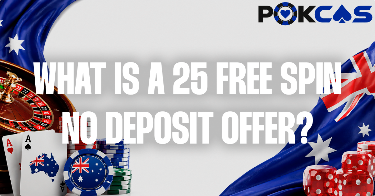 What is a 25 Free Spin Offer?