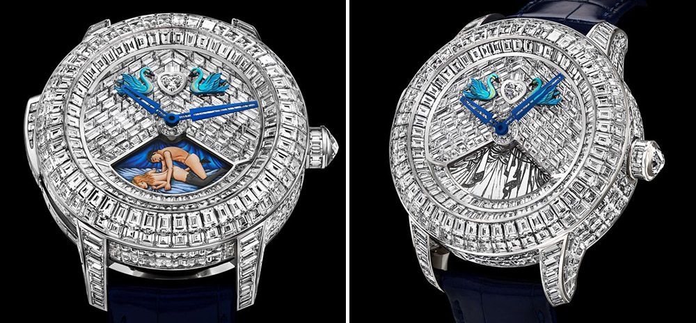 Jacob & Co Tourbillion Rasputin
