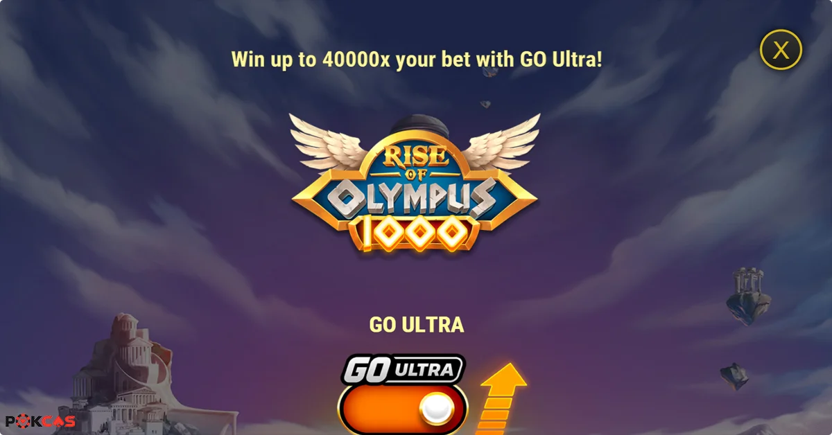 Rise of Olympus 1000 Features and Bonus Features