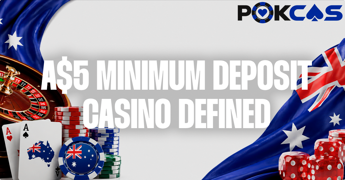 What is a minimum deposit casino?