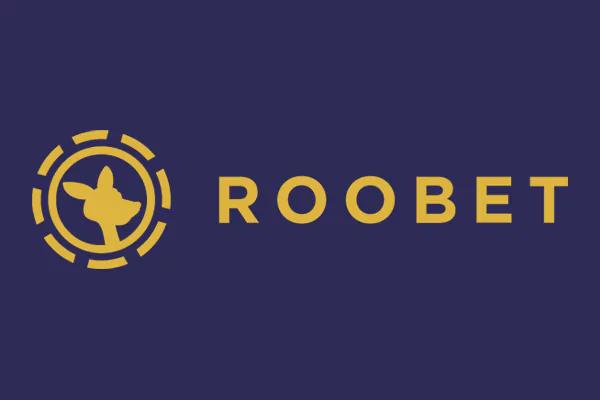 Roobet casino and sportsbook logo