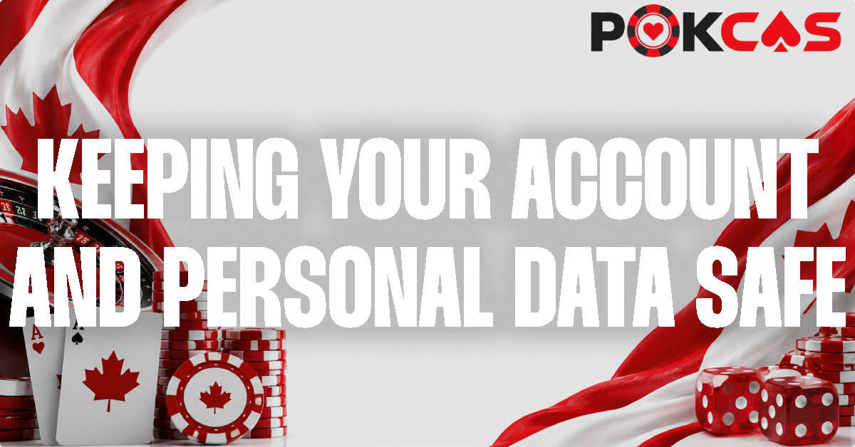 Protecting Your Account and Personal Data