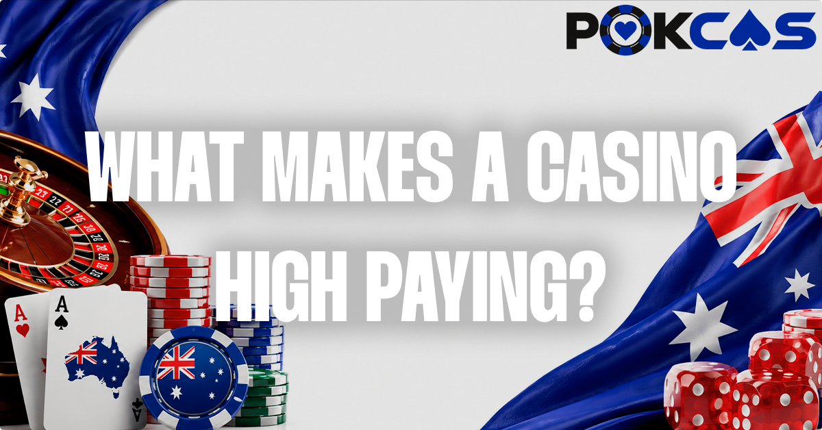 What is a High Payout Casino