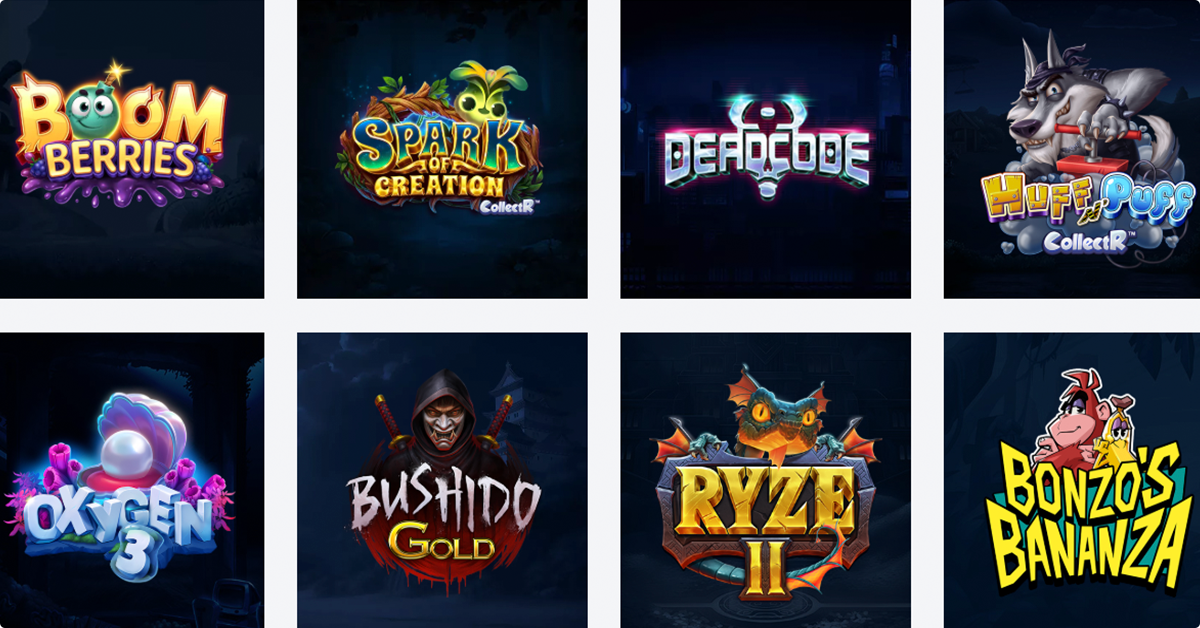 Latest ELK Studios releases and what they feel like