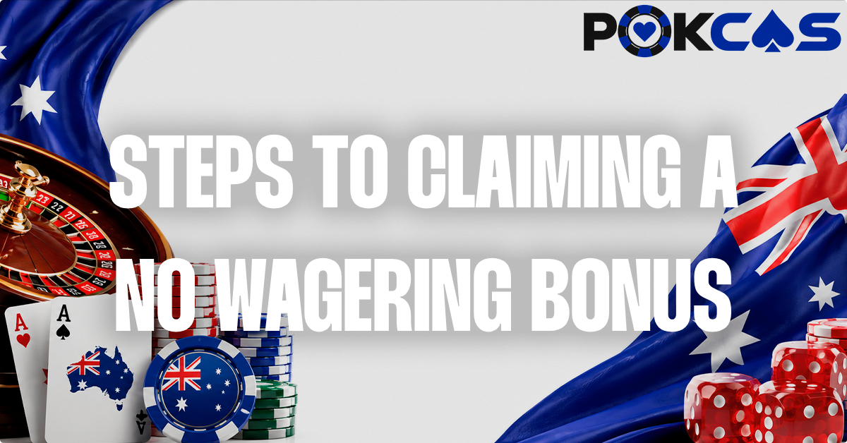 How To Claim A No Wagering Bonus