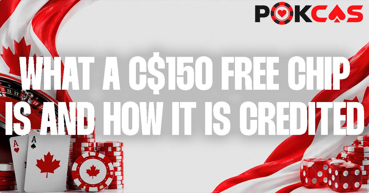 What is a C$150 No Deposit Bonus