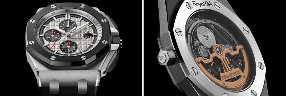 Audemars Piguet Royal Oak Offshore Chronograph