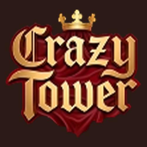 Crazytower casino logo