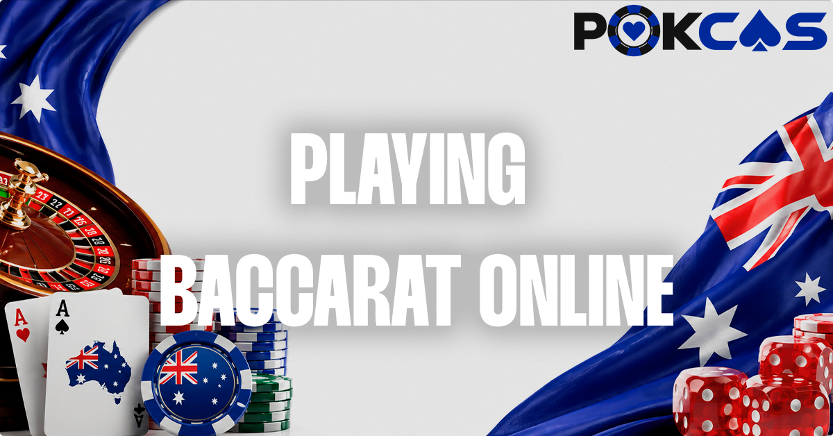 How to play Baccarat Online