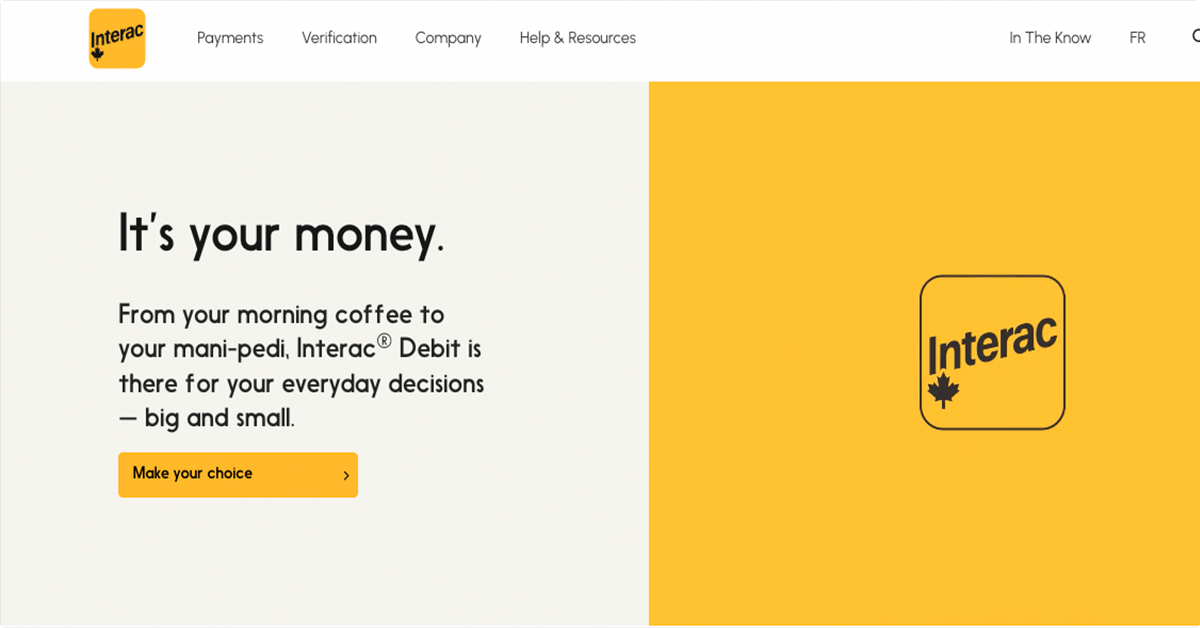 What is Interac