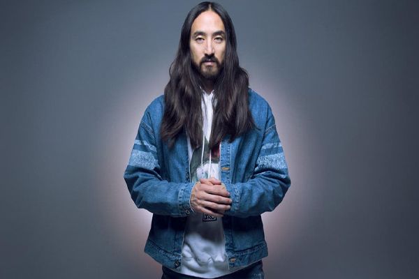 Steve Aoki