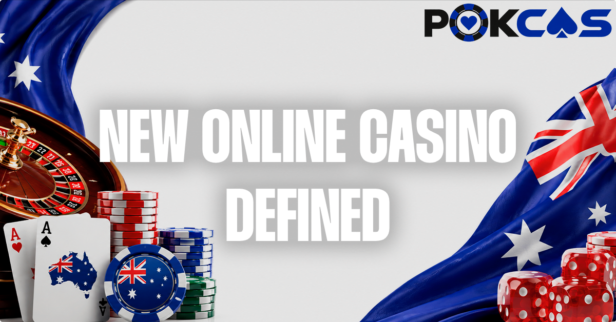 What is a New Online Casino